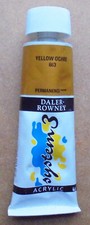 Tube peinture acrylique d'occasion  Paris I