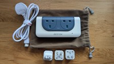 Bestek travel voltage for sale  WORCESTER