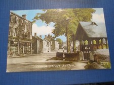 Postcard church street for sale  MABLETHORPE