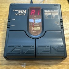 zoom effects acoustic 504 for sale zoom effects acoustic 504 for sale Manorville