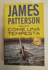 James patterson come usato  Sovramonte
