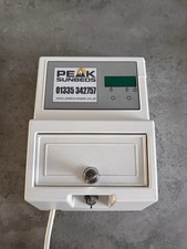Sunbed timer meter for sale  STOKE-ON-TRENT