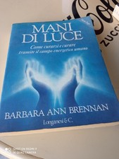 Mani luce barbara usato  Palermo