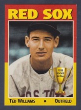 Ted williams boston for sale  Dickinson