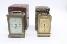 Antichi orologi carrozza usato  Spedire a Italy