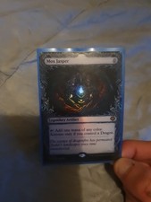 Mtg mox jasper for sale  CHELMSFORD