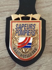 Insigne pompier saône d'occasion  Saint-Père-en-Retz