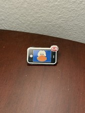 Pin móvel Disney Club Penguin 1.4 Last One comprar usado Pin móvel Disney Club Penguin 1.4 Last One comprar usado  Enviando para Brazil