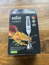 Braun multiquick mq5245wh gebraucht kaufen  Cuxhaven