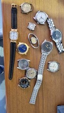 Lotto orologi longines usato  Gela