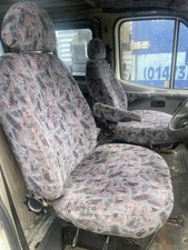Transit camper seats for sale  COLCHESTER