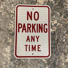 Vtg reflective parking for sale  Atlanta