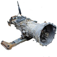 Manual gearbox mitsubishi for sale  ROTHERHAM