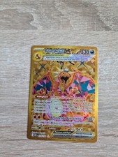 Pokemon karte glurak gebraucht kaufen  Waldkirch