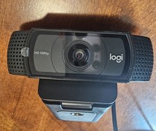 Logitech vu0060 webcam d'occasion  Expédié en Belgium