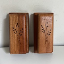Vintage wood wooden for sale  Furlong