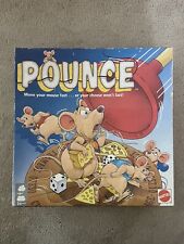 Pounce wacky action for sale  ALDERSHOT