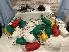 Vtg owl blow for sale  Niles
