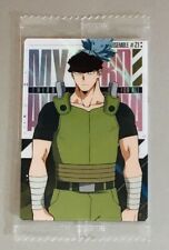 Carte hero academia d'occasion  Chancelade