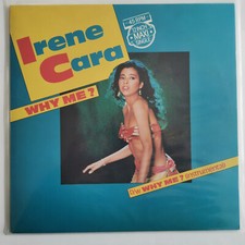 Irene cara why d'occasion  Béziers