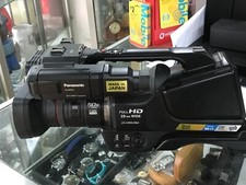 CÂMERA DE VÍDEO PANASONIC HC-MDH2 MONTAGEM NO OMBRO 20,4 MEGAPIXELS COM BATERIA comprar usado  Enviando para Brazil