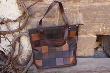 Schultertasche leder kleinen gebraucht kaufen  Meiningen