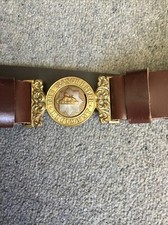 Manchester regiment leather for sale  PRESCOT
