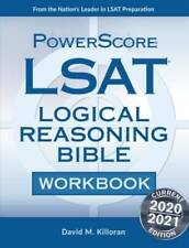 Powerscore lsat logical for sale  Montgomery