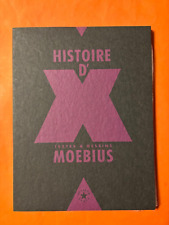 Moebius portfolio signe d'occasion  Nancy-