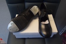 Sapatos de torneira encore preto - equipados com torneiras de salto e biqueira - todos os tamanhos comprar usado  Enviando para Brazil