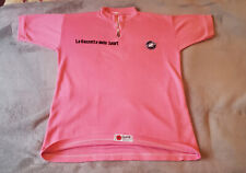 Vrai maillot rose d'occasion  Saint-Aubin-d'Aubigné