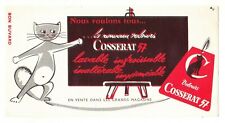 Velours cosserat chat d'occasion  Savigny-sur-Orge