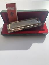 Hohner chromonica 270 usato  Caltanissetta