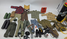 Lote de ropa y accesorios vintage Action Man incluyendo algunas piezas posteriores. segunda mano  Embacar hacia Mexico