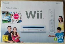 Nintendo wii family d'occasion  Longeville-sur-Mer