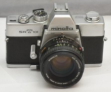 Minolta srt 101 usato  San Benedetto del Tronto