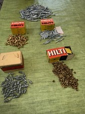 Bolzenschussgerät hilti zubeh gebraucht kaufen  Hamburg