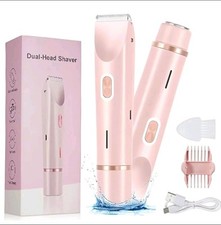 Electric razor women for sale  EVESHAM