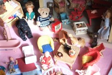 Puppenstuben möbel püppchen gebraucht kaufen Puppenstuben möbel püppchen gebraucht kaufen  Stadtkyll