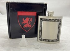 pewter flask for sale  Columbus