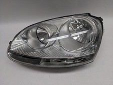 Farol Volkswagen Golf farol halogênio esquerdo do motorista 2004 - 2008 BP3 comprar usado  Enviando para Brazil