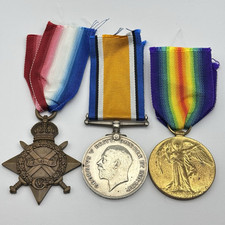 Ww1 1914 medal for sale  SIDMOUTH