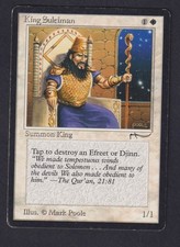 Magic mtg king d'occasion  Ivry-sur-Seine