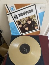 Beatles greatest 1978 for sale  COVENTRY