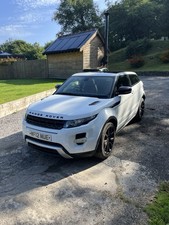 Landrover evoque 2.2 for sale  SWANSEA