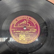 Hmv b.d.1203 merry for sale  WELLINGBOROUGH