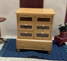 Dollhouse miniature handmade for sale  Barto