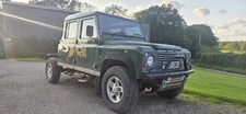 2003 landrover defender for sale  STOCKPORT