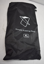Portable folding stool for sale  Kansas City