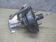 89-90 TOYOTA SUPRA MK3 ABS FRENO CILINDRO MAESTRO REFUERZO DEPÓSITO DE LÍQUIDO 71K OEM segunda mano  Embacar hacia Mexico